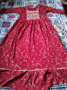 Anarkali Dress 👗