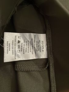 Slim Fit Pant