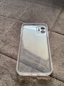 Clear iPhone11 Case