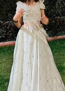 Wedding Lehenga Choli