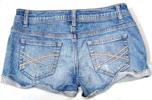 Distressed / Ripped Women’s Denim Shorts