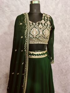 Lehanga Choli