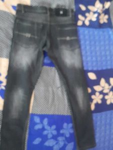 Stylish black Denim Jeans