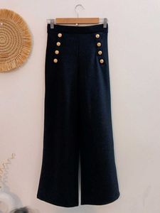 H&amp;M Button Front Trousers
