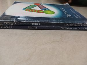 Class 11 Physics NCERT Part 1 &amp; 2