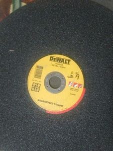 Dewalt DWA8011R-INPRM1 355 × 2.8 X 25.4