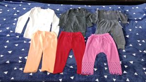 Baby Clothes Set