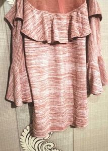 Fancy Top For Girls