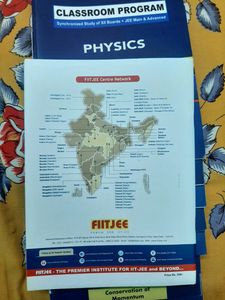 FIITJEE Class 11 Physics Books