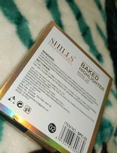 Shills Baked Highlighter