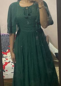 Georgette Dress