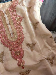 Embroidery Kurta