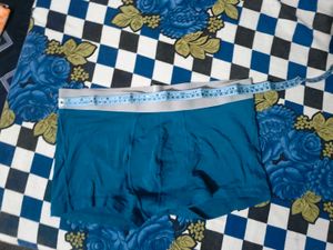 H&amp;M Blue Brief