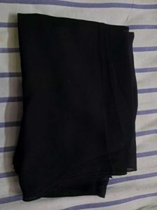 Elegant Dubai Black Abaya