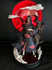 Itachi Uchiha Anime Action Figure