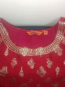 Rangriti Kurta