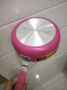 🆕 Pink Fry Pan