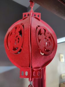 New Chinese Lantern Home Decor