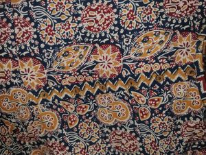 Floral Ethnic Printed Dress