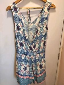 Beautiful Boho Jumpsuit