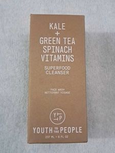 YOUTH TO THE PEOPLE Kale+Green Tea Spinach Cleanse
