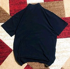 Carhartt Black Polo T-Shirt