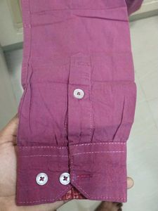 Purple Shirt