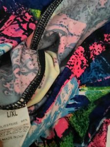 Funky Print Leggings