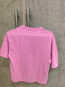 Adidas Pink Tee
