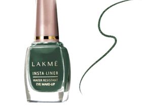 Lakme Insta-Liner Emerald Green