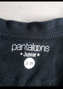 Pantaloons Set (18-24 Months)