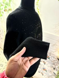 Chanel Black Sweater For Her😍