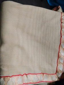New Saree With Blouse