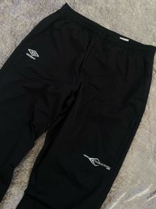 Umbro Black Track Pants