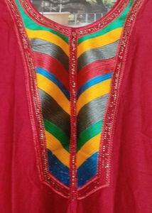 Pant Kurti Set