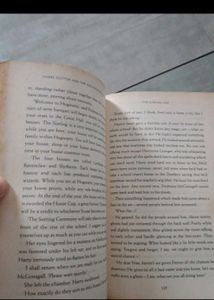 Harry Potter Part 1 2 3