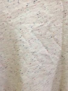 Light Pink Textured Long Sleeves Top