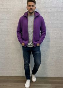 🇹🇷 ZARA Imported Zip-Up  Sweater