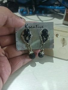 Set Of 3 Earings For 140 Rs Only
