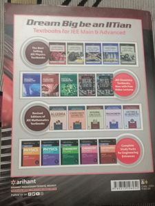 ARIHANT 41 Years&#39; ChapterWise TopicWise