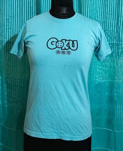 Goku Anime T-Shirt for women
