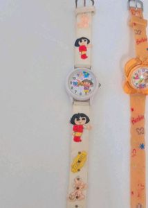 Kids&#39; Cartoon Watches (Lot of 4)