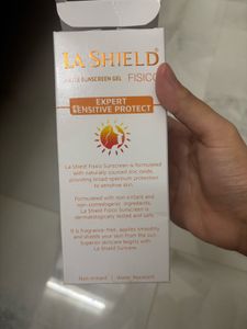 La Shield Sunscreen Pharmacy