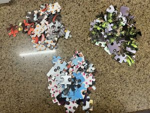 145 Pieces Marvel Avengers 3-in-1 Puzzle