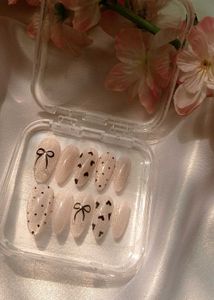 Pixie Dust Press On Nails