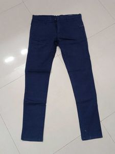 Navy Blue Pant