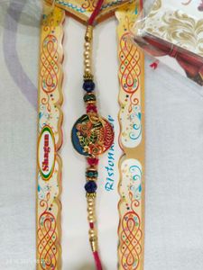 Precious Rakhi For Bhai