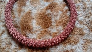 Copper Colour Necklace