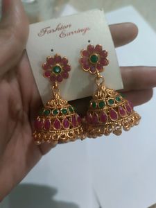 Combo Jhumka 2pair