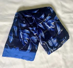 Floral Green, Blue And Sky Sarees Combo Offer 🫴🏻